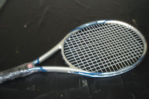 Wilson Hyper Carbon Pro Staff Extreme 6.7 Tennis Racquet. 4 3/8