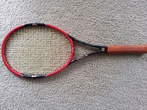 Wilson Pro Staff  97 S  4 1/2 - used