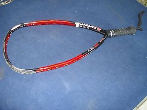 Ektelon O3 Red 2700 Racquetball Racquet