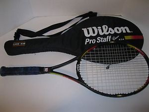 Wilson Pro Staff Classic 6.1 si Tennis Racquet 4-3/8 (L3)