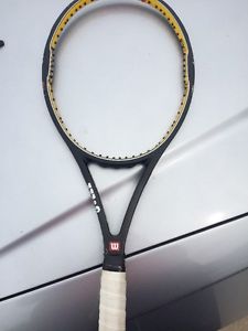Pro Staff Hyper Carbon 90, 4 3/8s