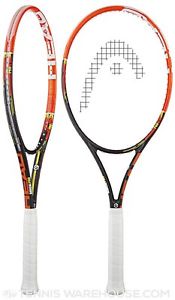 HEAD GRAPHENE RADICAL S tennis racquet 4 3/8