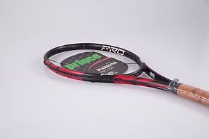 Prince Warrior Pro 100 G 4 1/8 tennis racquet strung