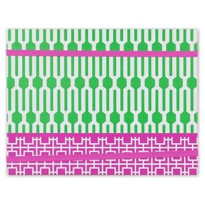 Capri Designs Accordion Organizer-Fresh Pick Geo