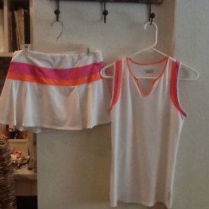Ladies Head 2 piece Tennis Outfit - Size M