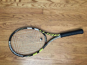 Babolat Aeropro Drive Tennis Racquet 4 3/8