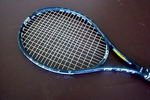 Prince EXO3 Black 100 head 4 3/8 grip Tennis Racquet