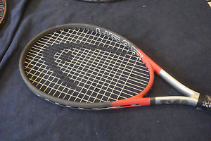 Head Xtralong Ti S2 Titanium  Tennis Racquet 4 5/8 