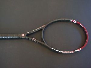 Wilson Hyper Pro Staff Prostaff 5.0 95 MP MIDPLUS, 4-1/4, 9.5/10  {INV=04161008}