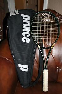 PRINCE TENNIS RACQUET TOUR SERIES 600 GRAPHITE MIDSIZE 4 5/8 Original With Bag!