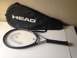 HEAD Tennis Racquet Titanium Ti.S6 'Xtralong' Size 4-1/2