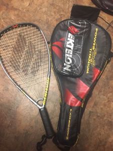 Ektelon Power level 1300 Graphite Longbody