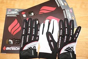EKTELON RACQUETBALL GLOVE, Three Gloves, RG LEGEND, RIGHT HAND size US Mens M