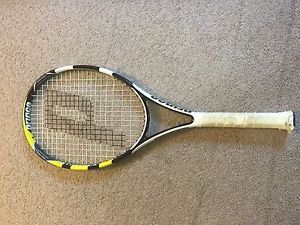 Pairs of Tennis Rackets, Prince Fuse Ti & Head Ti Evolution