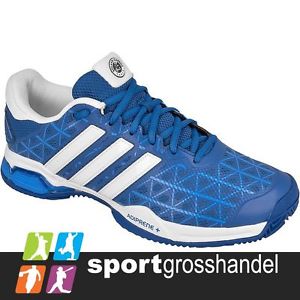 NUEVO adidas Barricade Club Clay Hombre Zapatillas De Tenis M AF6777 Deporte