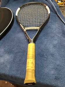 Wilson Ncode N6 Tennis Racquet With Cover And Bag EUC