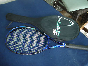 Head Genesis 660 Double Power Wedge Made in Austria 4 3/8 