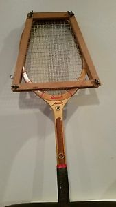 Bancroft Tennis racquet