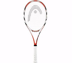 Brand New - Head MicroGEL Radical Midplus - 98 MP - 4 1/2 Grip - 18 x 20 Pattern