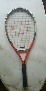 WILSON GRANDSLAM TENNIS RACQUET 4 1/4