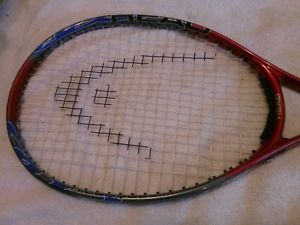 HEAD Ti. CONQUEST OS TENNIS RACQUET TITANIUM GRIP 4 3/8