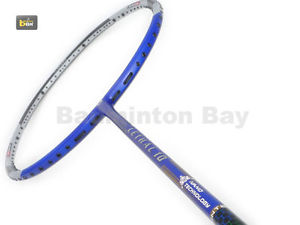 NEW Apacs Lethal 10 Blue 4U Badminton Racket Racquet Free Stringing String Grip