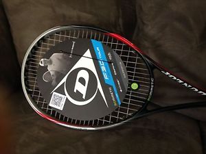 DUNLOP BIOMIMETIC F3.0 TOUR GRIP 4 1/2 TENNIS RACQUET STRUNG - Almost Perfect !!