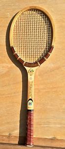 ROD LAVER Chemold Wood Aussie For Championship Play ~ VERY CLEAN ~ L@@K!!!!