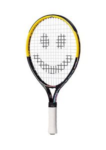 17' in Tennis Racket/Racquet for Kids. This Junior Tennis Racket/Racquet...