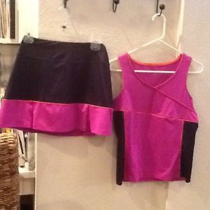 Ladies TAIL  2 piece Tennis Outfit - S / XS