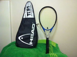 Head<>Ti S1 Tennis Racquet<> Grip Size 4 1/2<> With Matching Head Cover