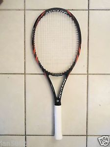 MINT SIGNED DUNLOP BIOMIMETIC 300 98 SQ. IN. TENNIS RACQUET GRIP: 4 5/8 