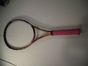Prince Tour 100 Pro Used 4 3/8