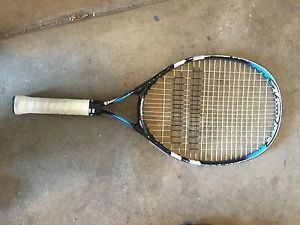 Babolat Pure Drive Roddick Jr. Tennis racquet with case