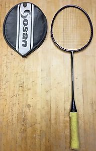 Osan B-550 Badminton Racquet (WITH Case)
