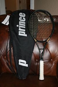 PRINCE TENNIS RACQUET TOUR SERIES 600 GRAPHITE MIDSIZE 4 5/8 Original With Bag!
