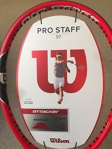 Wilson Pro Staff 97 4 3/8