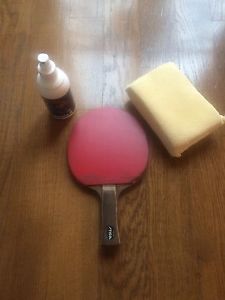 STIGA OFFENSIVE  ULF TICKAN CARLSSON ANATOMIQUE