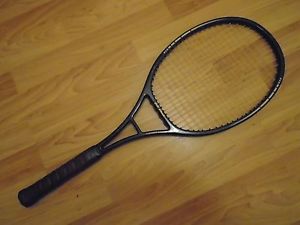 Future Lines Gold Classic Midsize Tennis Racquet. 4 3/8. Very Good.