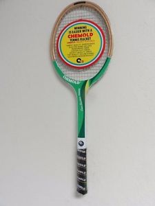 Mint Chemold Owen Davidson HAWK Tennis Racket with original Tag