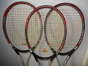 Head Ti Classic AKA Ti Prestige 4 1/2 630 98 Midplus Mid MP Tennis Racket