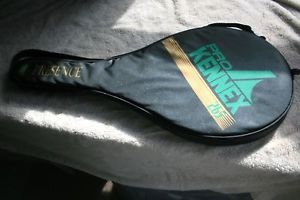 PRO KENNEX PRESENCE 265 TENNIS RACQUET WITH FULL RACQUET COVER, 4 5/8