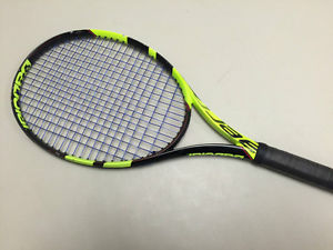 Babolat Pure Aero Tour 4 1/4 used