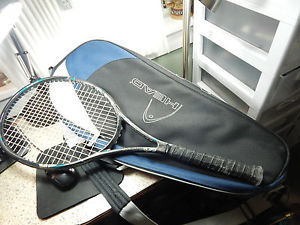 Head PURE XL Competition Tennis Racquet Racket Mid Plus 660 w/Custom Carry Bag