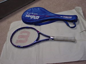 Wilson Graphite Aggressor 95, High Beam Series, 4 3/8