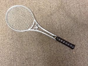 Vintage Metal Tennis Racquet Racket