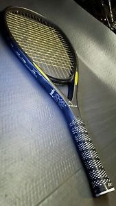 HEAD INTELLIGENCE S12 POWER FRAME NICE! Tennis Racket 4 1/4 Grip Austria Made