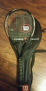 WILSON CLASSIC GRAPHITE SERIES TENNIS RACQUET