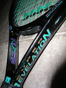 Dunlop Super Revelation OS 115   4 1/4" Tennis Racquet