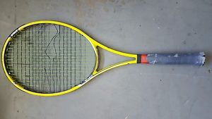 Prince EXO3 Rebel 95 Tennis Racquet 4 3/8 LAST ONE!